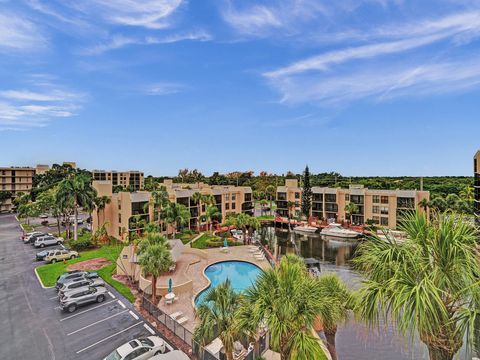 A home in Boca Raton