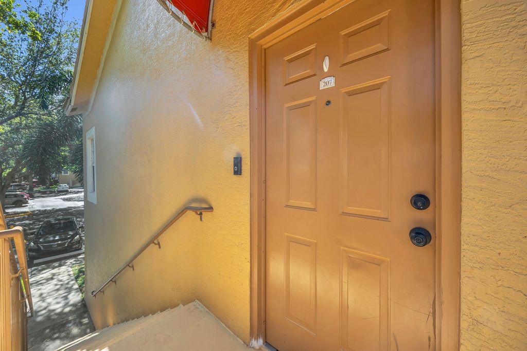 Photo of 4241 San Marino Boulevard #207, West Palm Beach, FL 33409 (MLS # B26024305)