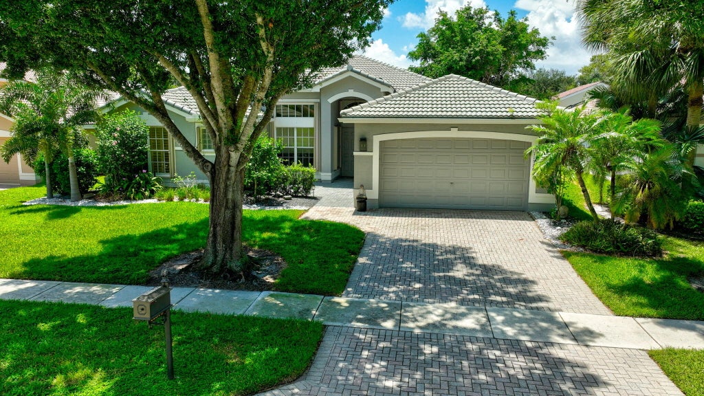 Photo of 11576 Puerto Boulevard, Boynton Beach, FL 33437 (MLS # B26062751)