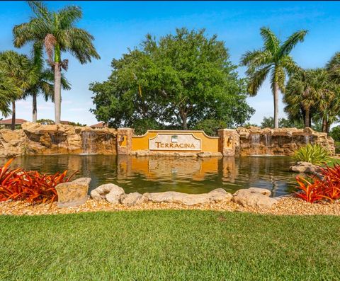 A home in West Palm Beach