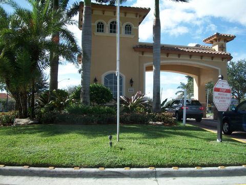 A home in West Palm Beach