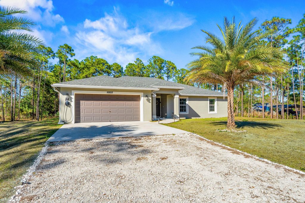 Photo of 16855 80th Street, The Acreage, FL 33470 (MLS # R11167167)