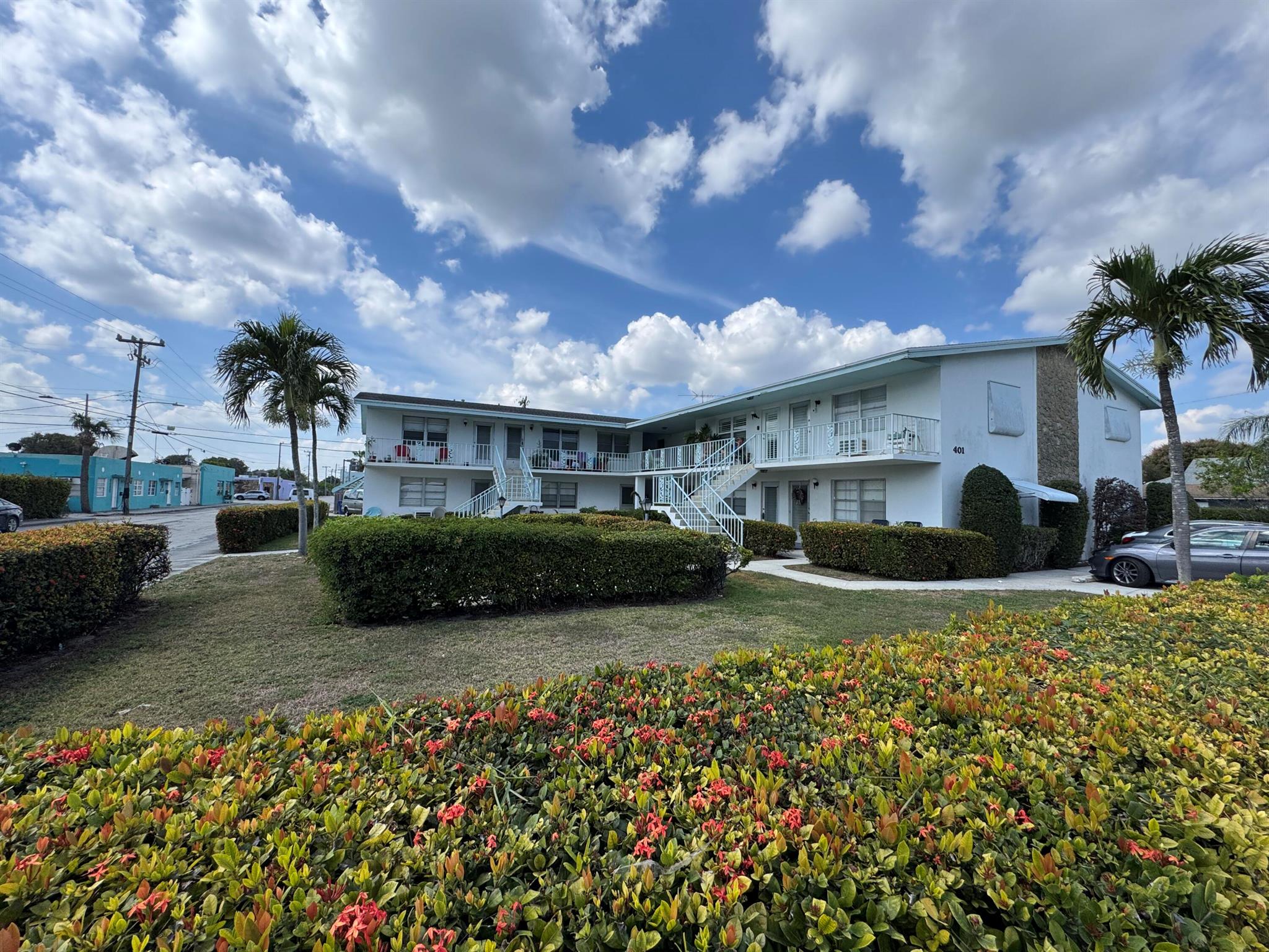 Discover this charming condo in the vibrant heart of Lake Worth Beach! Enjoy the convenience of being just a short stroll or bike ride from Lake and Lucerne Avenues, and only minutes away from the stunning beach and a variety of shops. The beautifully maintained grounds offer assigned parking for your peace of mind. Recently updated, this spacious unit boasts elegant tile floors and efficient window air conditioning, making it the perfect retreat. Don't miss the opportunity to call this your new home!