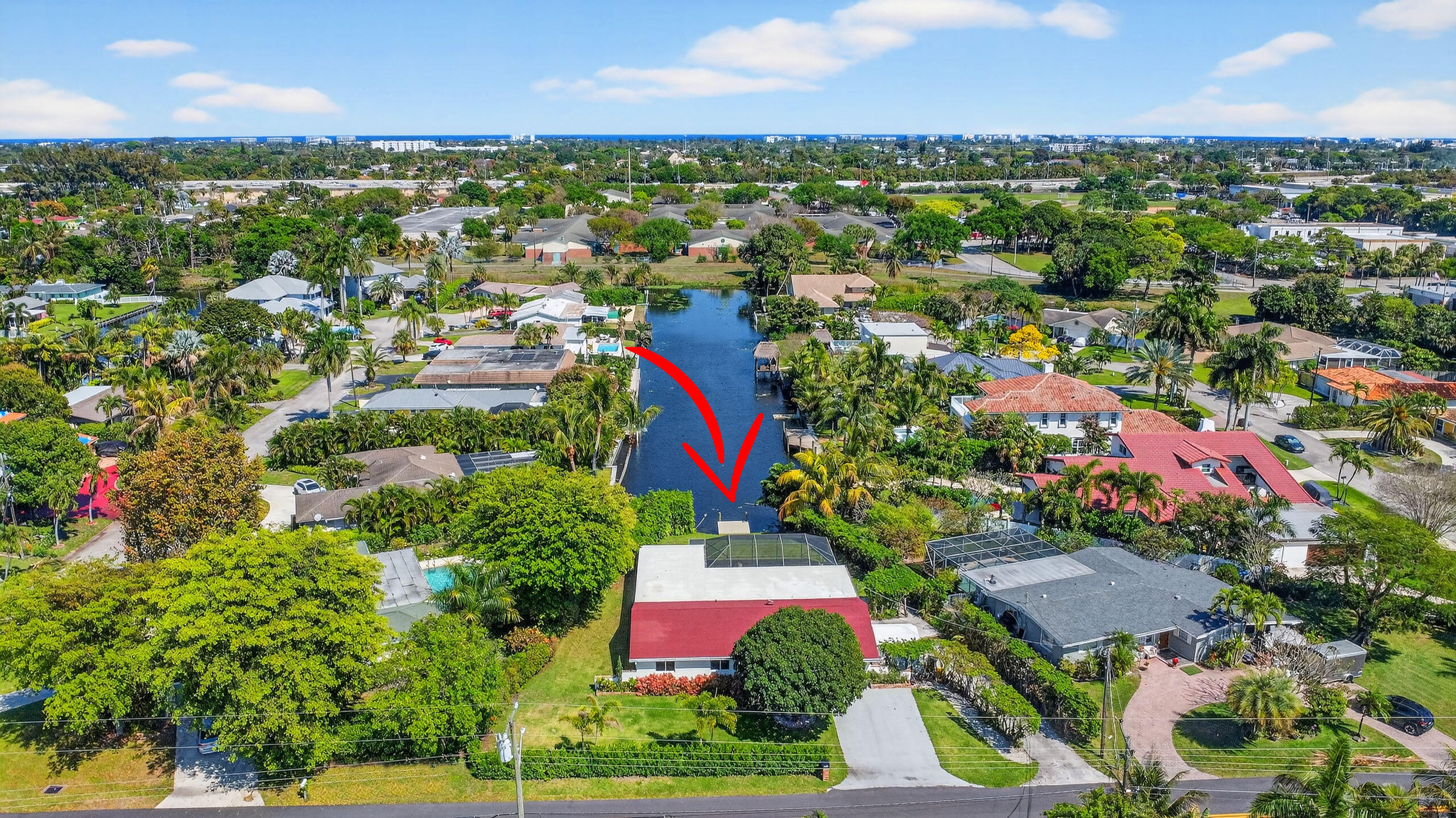 LAKE CLARKE WATERWAY ESTATES 1 - Residential