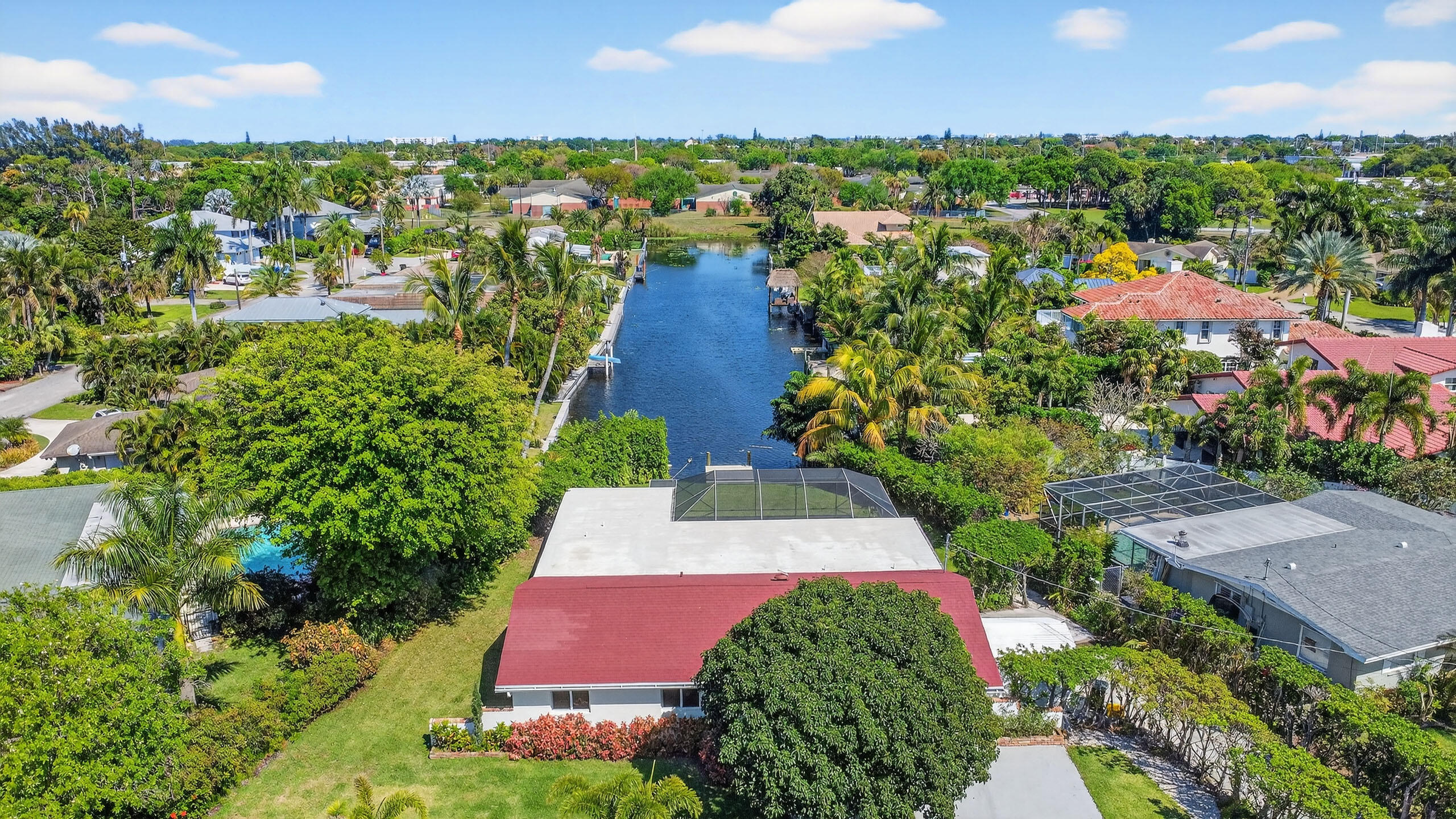 LAKE CLARKE WATERWAY ESTATES 1 - Residential