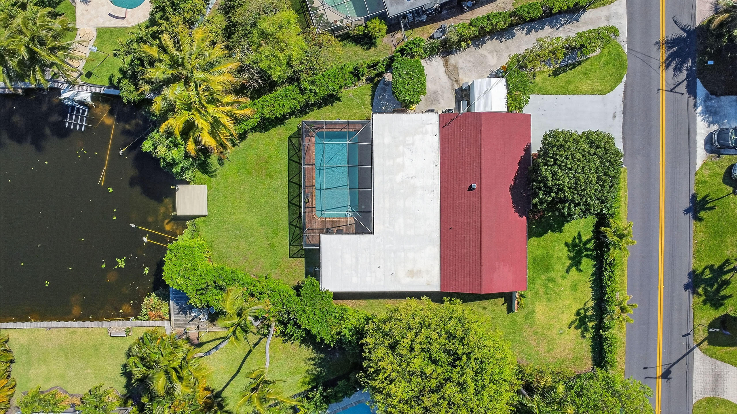 LAKE CLARKE WATERWAY ESTATES 1 - Residential