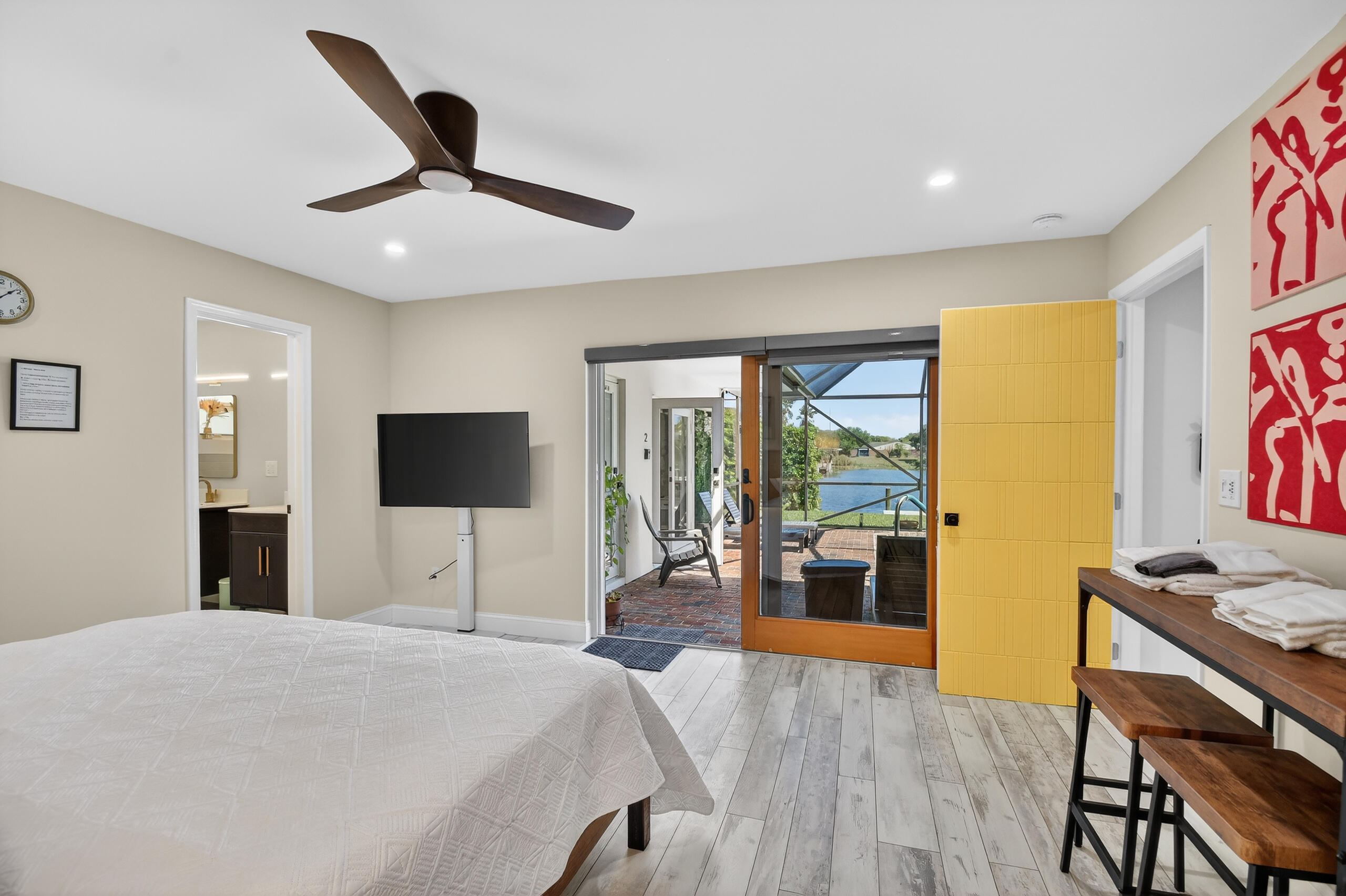 LAKE CLARKE WATERWAY ESTATES 1 - Residential