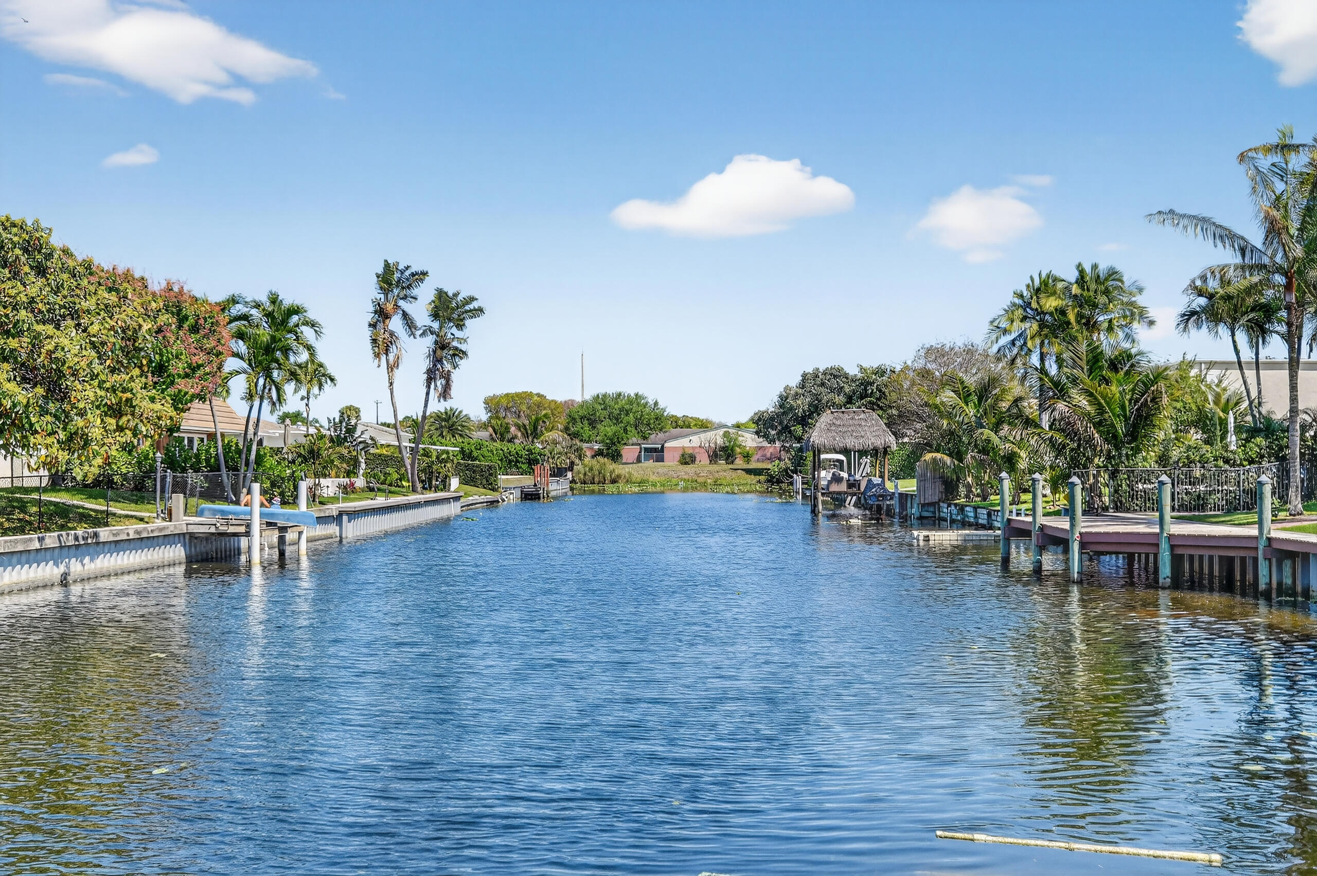 LAKE CLARKE WATERWAY ESTATES 1 - Residential