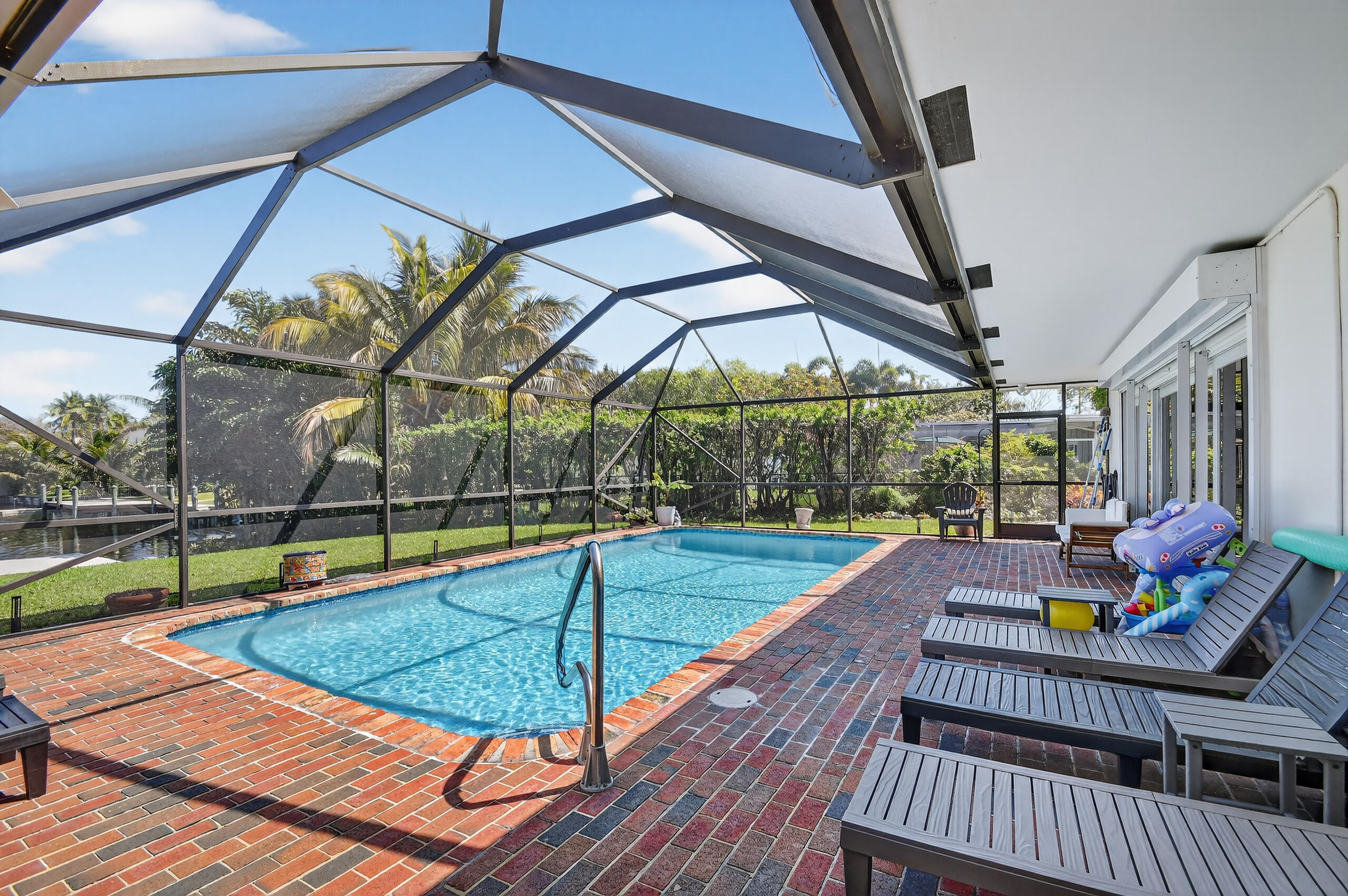 LAKE CLARKE WATERWAY ESTATES 1 - Residential