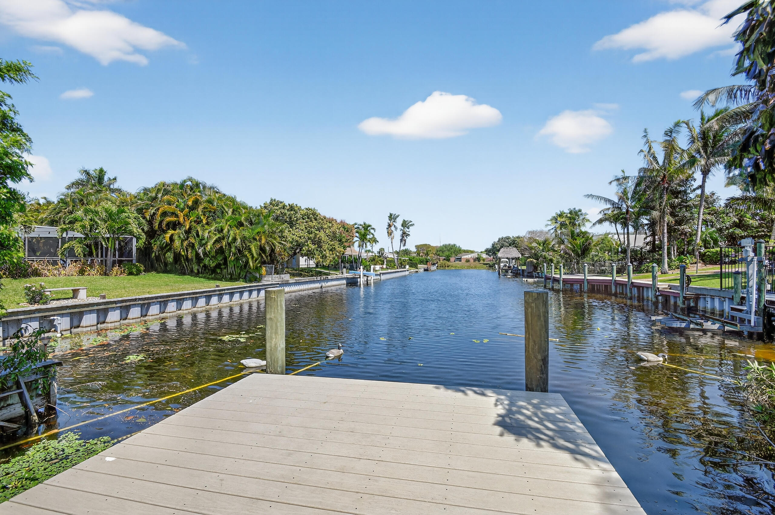 LAKE CLARKE WATERWAY ESTATES 1 - Residential