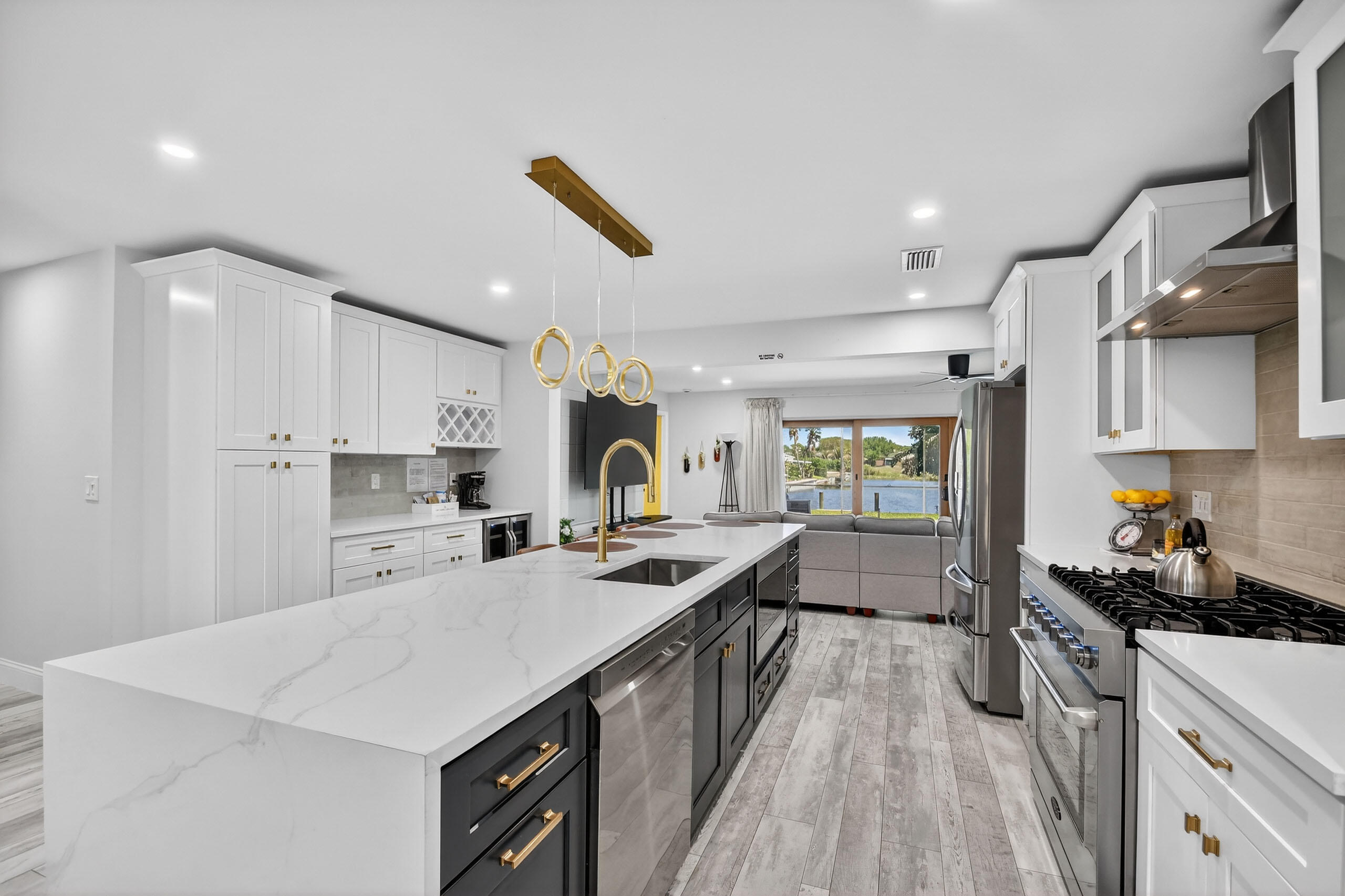 LAKE CLARKE WATERWAY ESTATES 1 - Residential