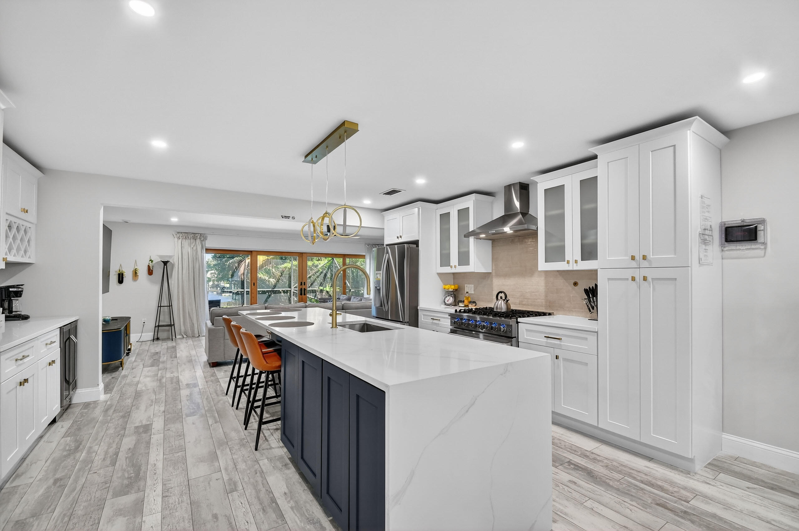 LAKE CLARKE WATERWAY ESTATES 1 - Residential