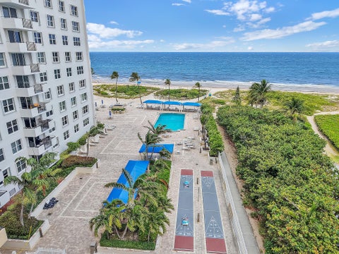 Tiny photo for 2000 S Ocean Boulevard #9n, Lauderdale By The Sea, FL 33062 (MLS # B26047385)
