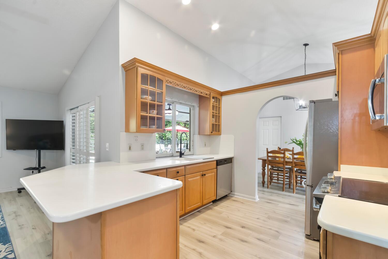 Sugar Pond Manor - Residential Lease