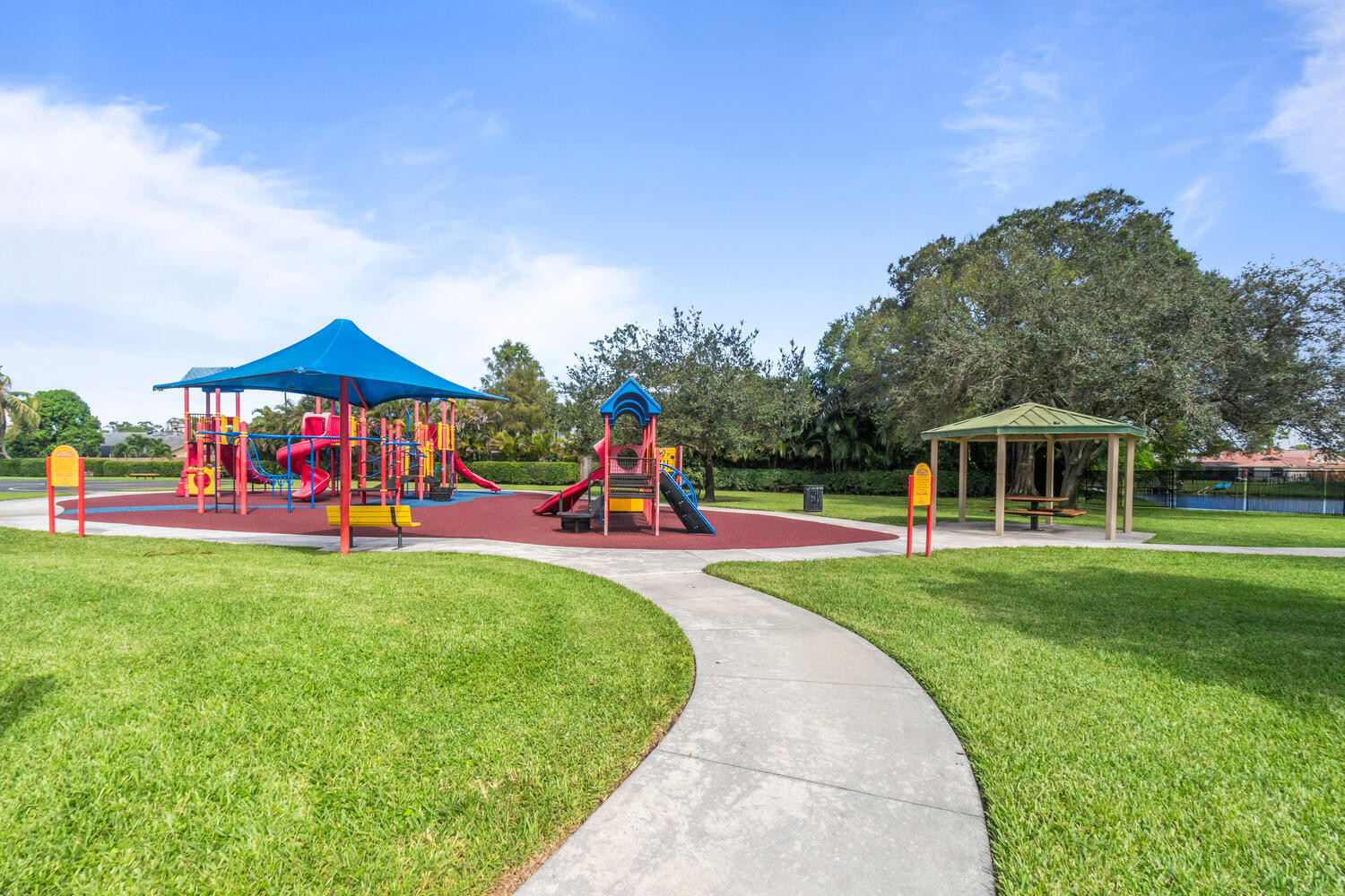 Sugar Pond Manor - Residential Lease