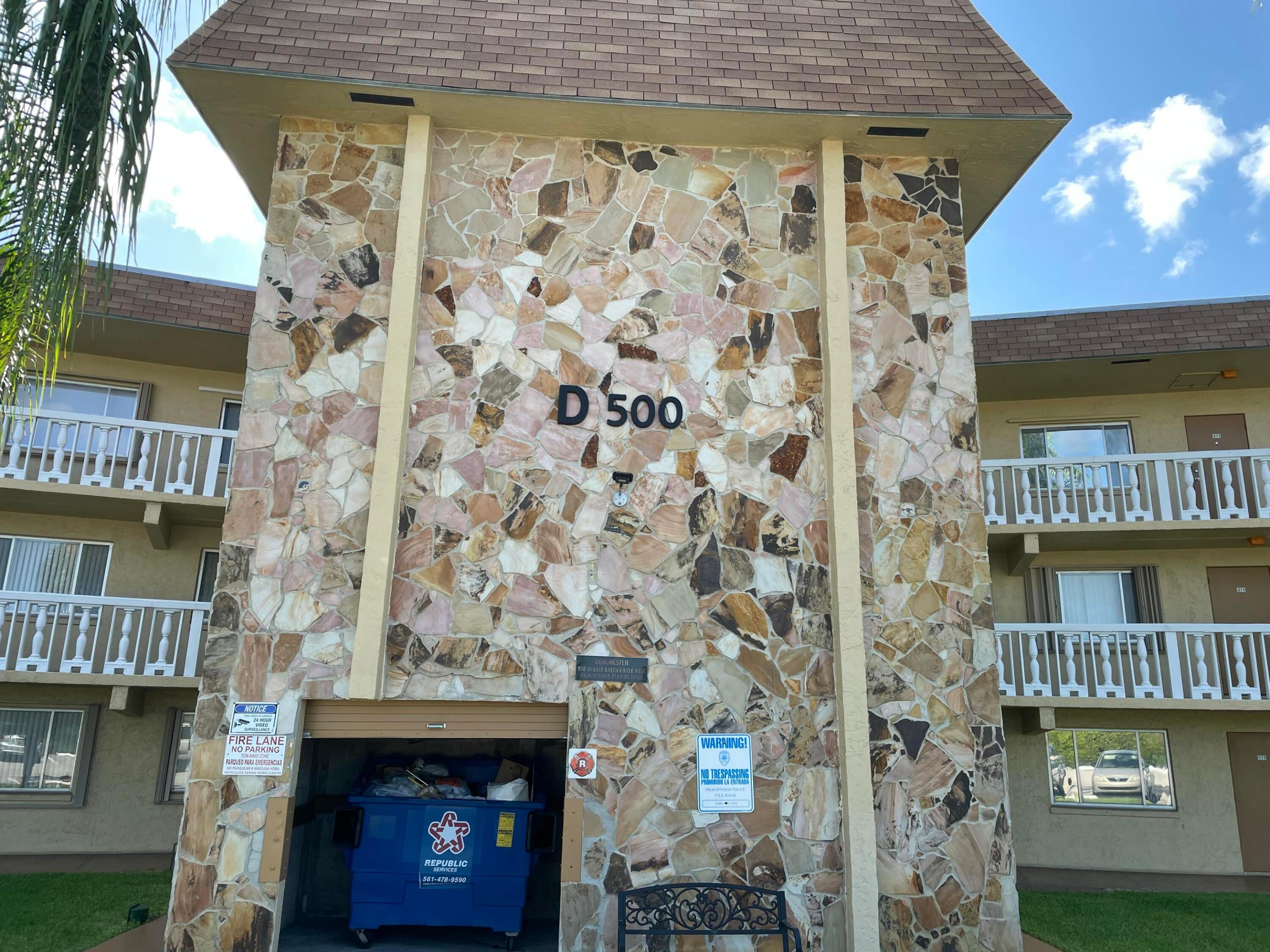 Photo 1 of 24 — 500 Village Green Circle W 214, Palm Springs, FL 33461