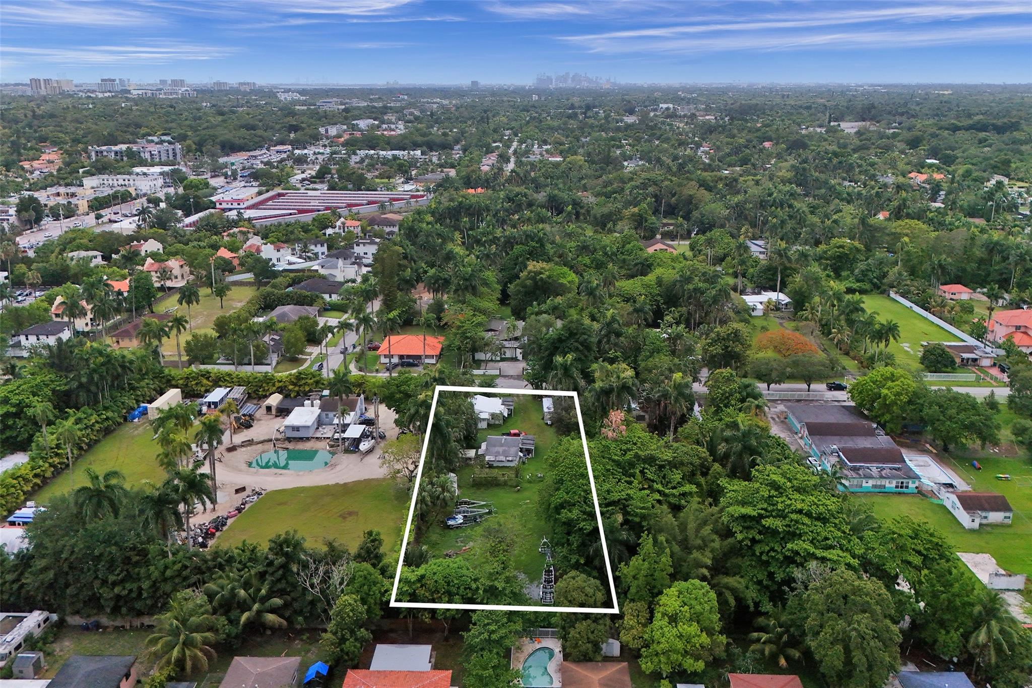 Biscayne Gardens Sec A - Residential Income