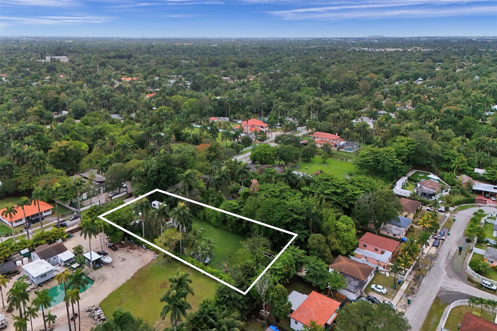 Biscayne Gardens Sec A - Residential Income