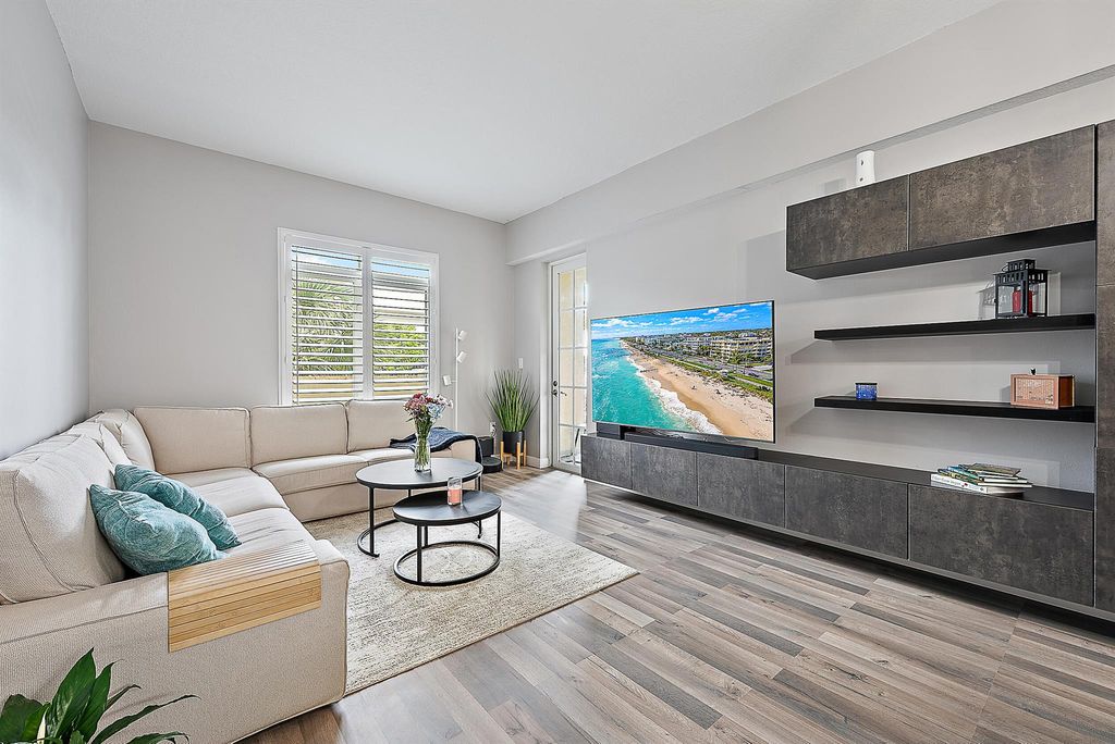 Photo of 1203 Town Center Drive #203, Jupiter, FL 33458 (MLS # R11084472)