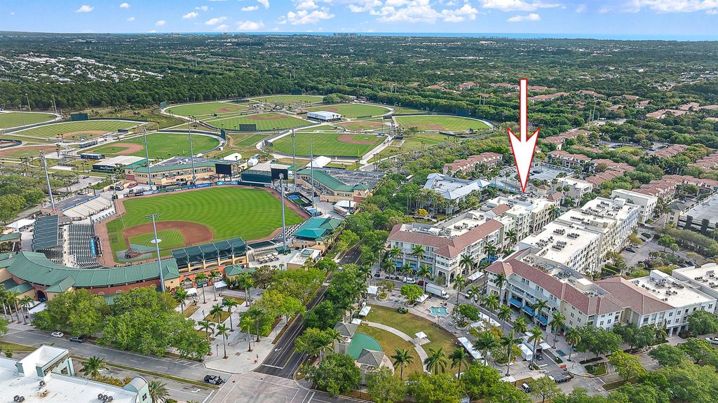 Photo of 1203 Town Center Drive #203, Jupiter, FL 33458 (MLS # R11084472)