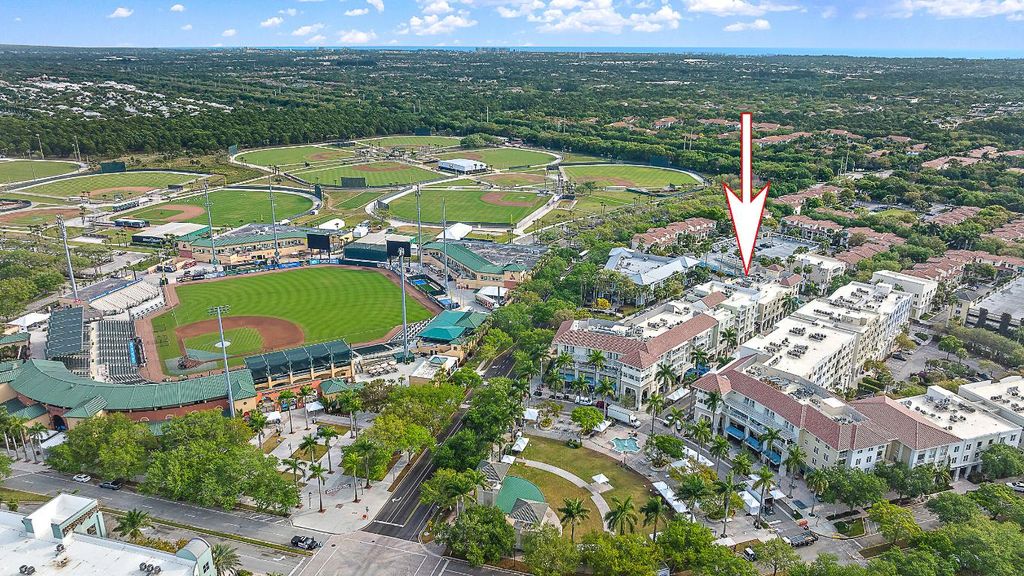 Photo of 1203 Town Center Drive #203, Jupiter, FL 33458 (MLS # R11084472)