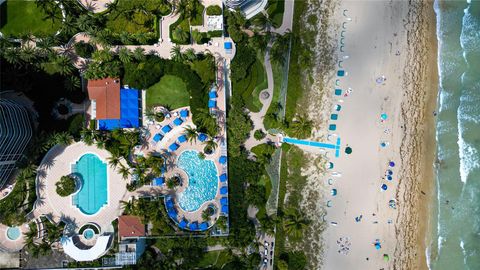 A home in Fort Lauderdale