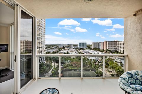 A home in Fort Lauderdale