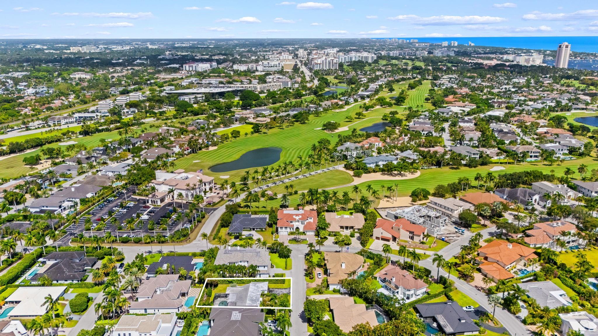 ROYAL PALM YACHT & COUNTR - Residential