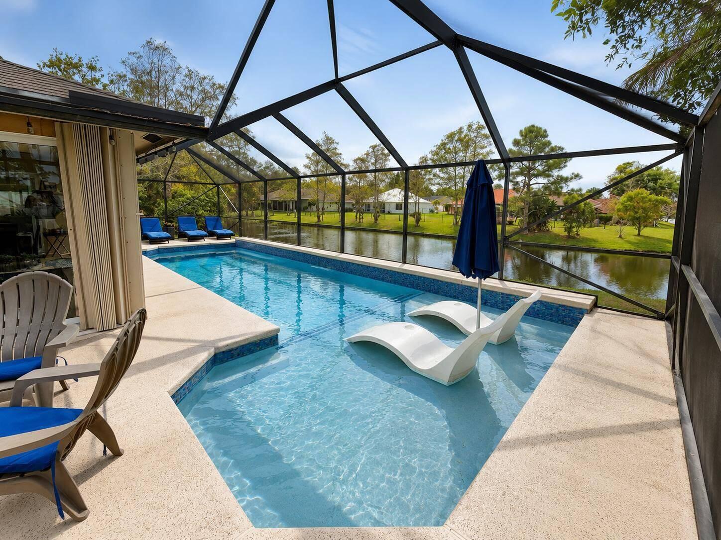 111 Camelot Court, Royal Palm Beach FL 33411