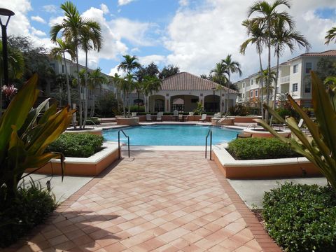 A home in West Palm Beach