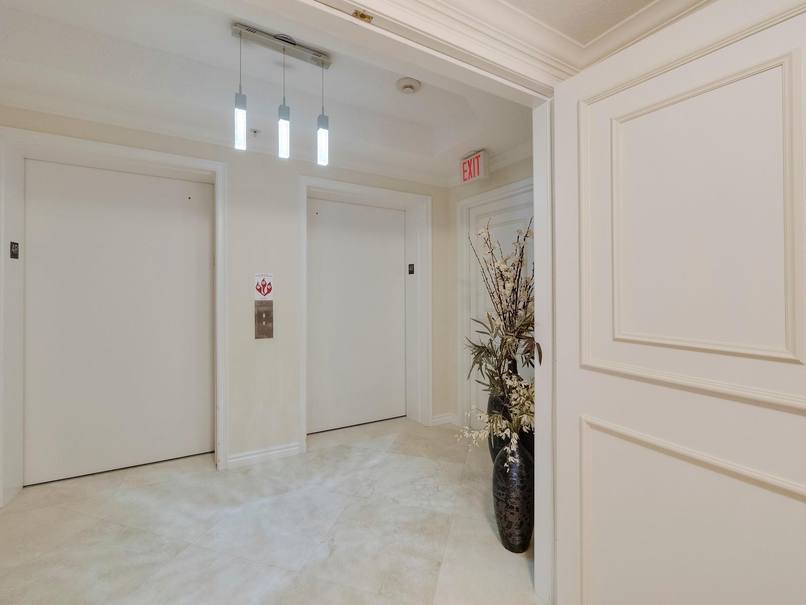 OCEAN ROYALE CONDO - Residential Lease