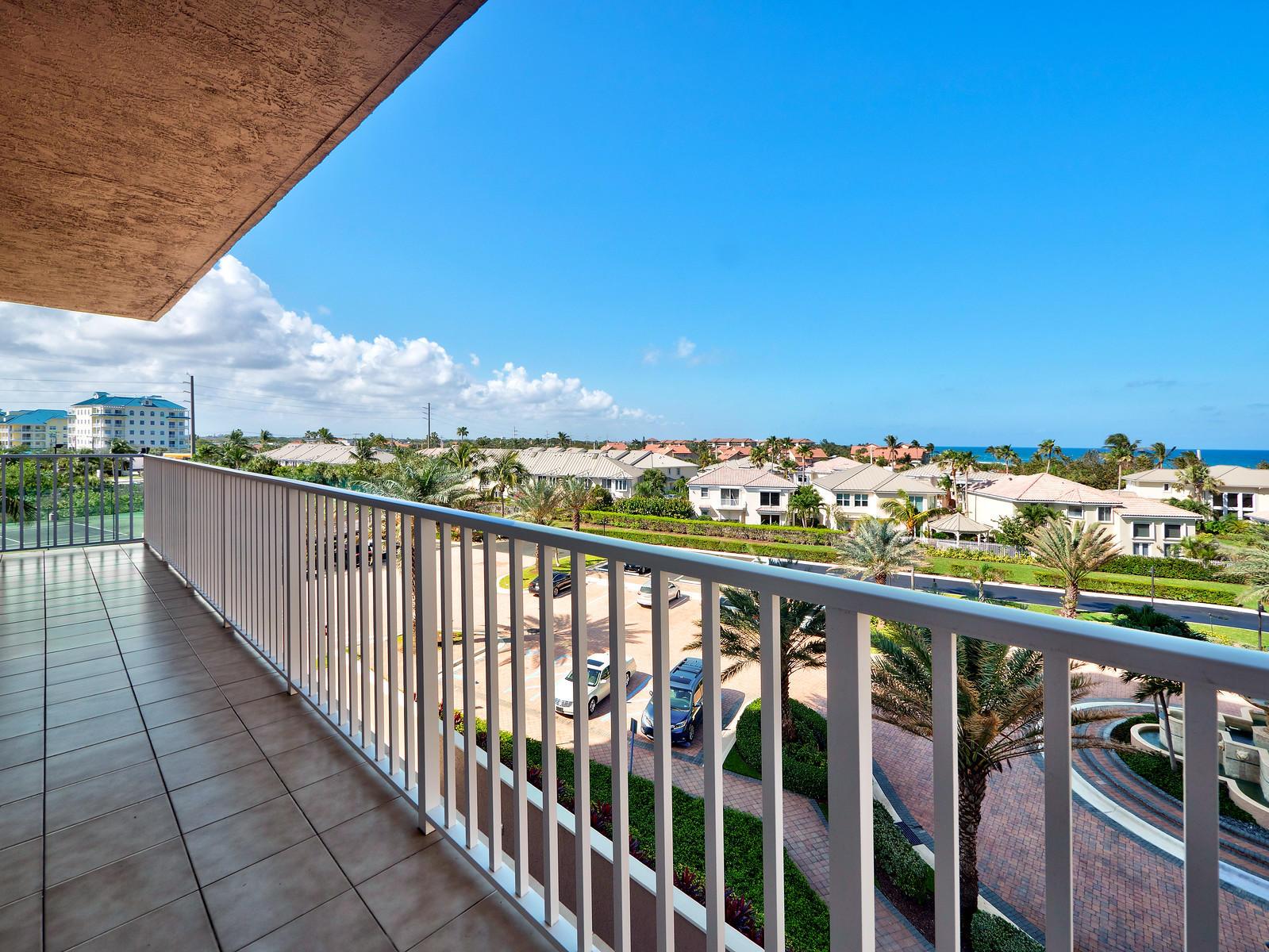 OCEAN ROYALE CONDO - Residential Lease