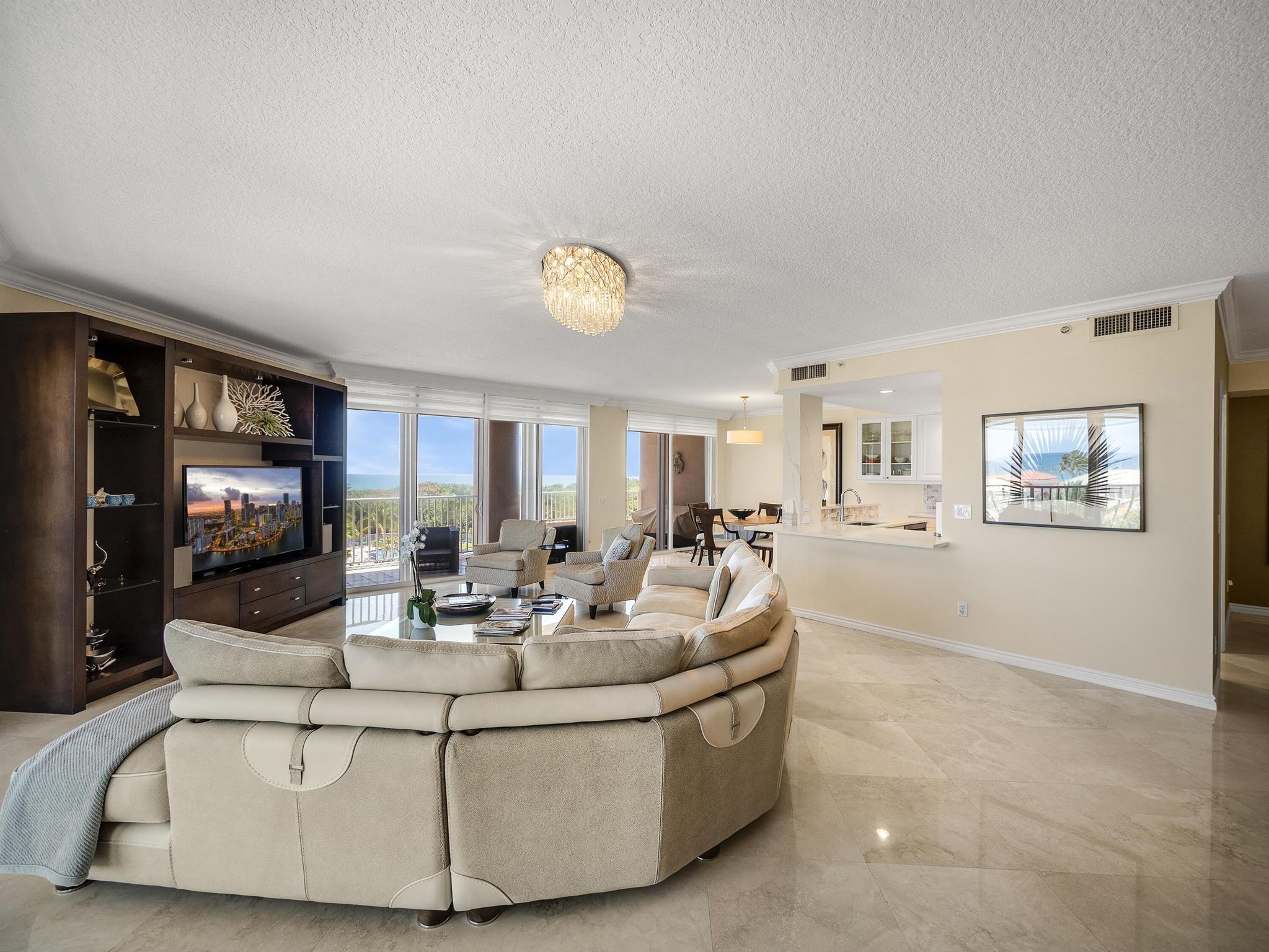 OCEAN ROYALE CONDO - Residential Lease