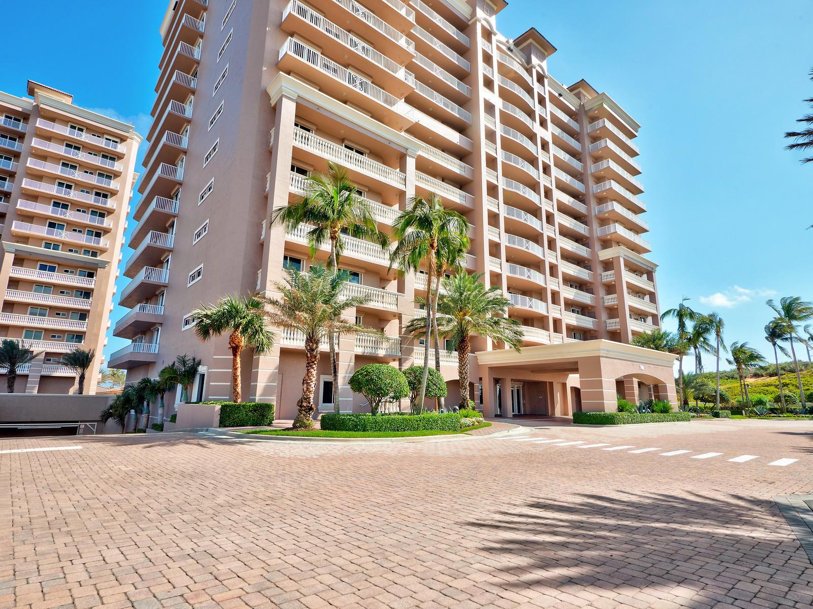OCEAN ROYALE CONDO - Residential Lease