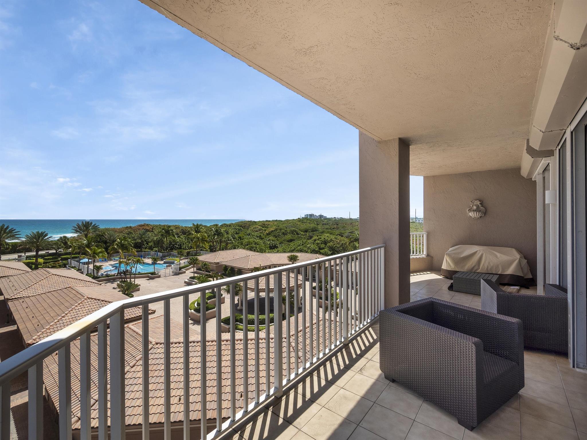 OCEAN ROYALE CONDO - Residential Lease