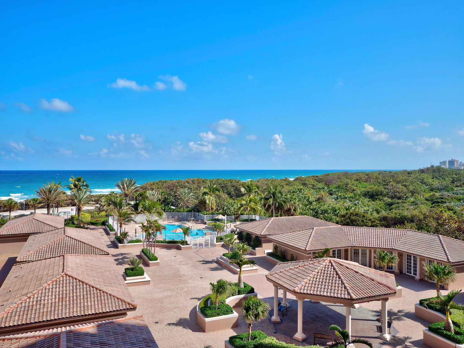 OCEAN ROYALE CONDO - Residential Lease