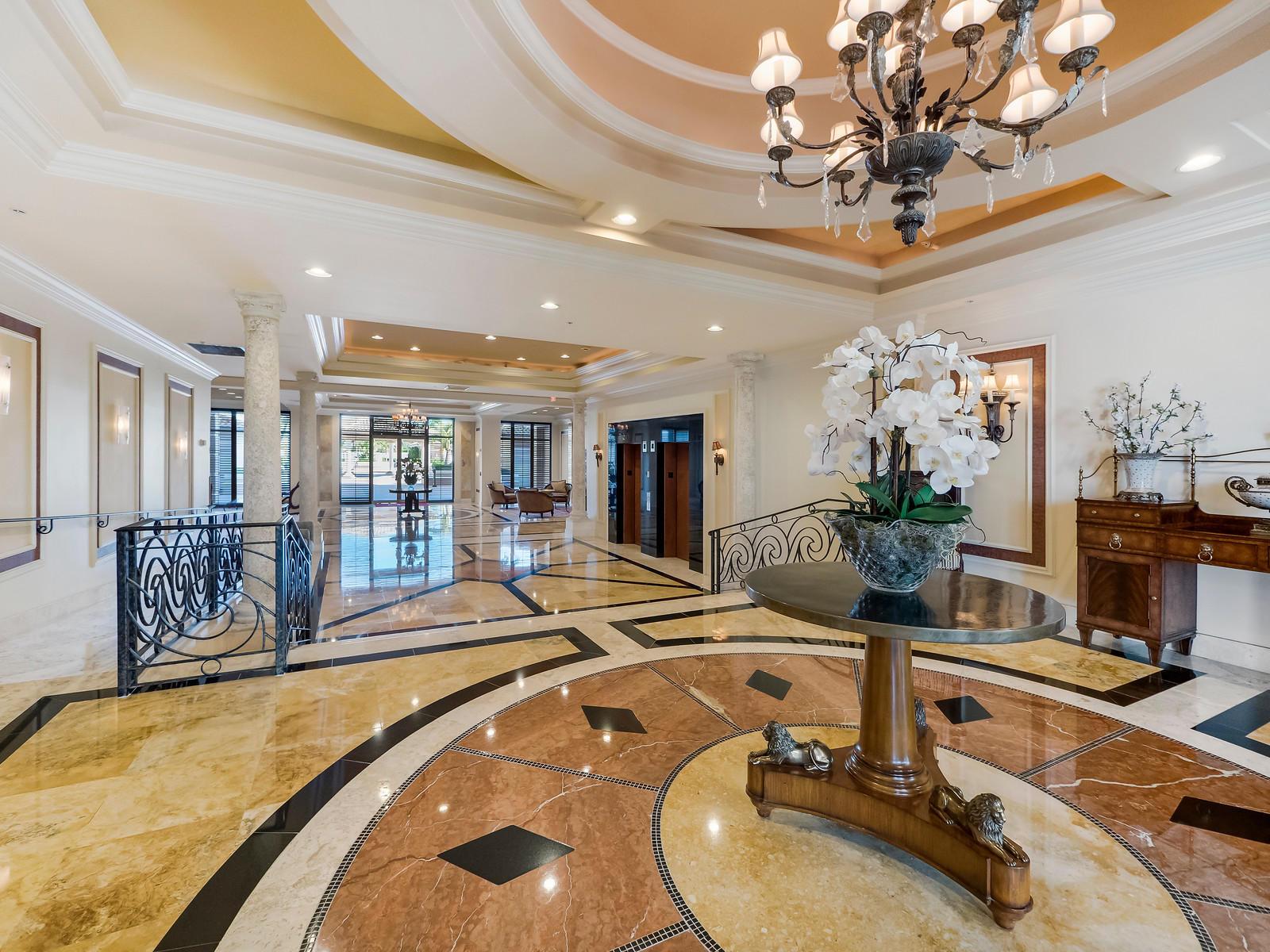 OCEAN ROYALE CONDO - Residential Lease