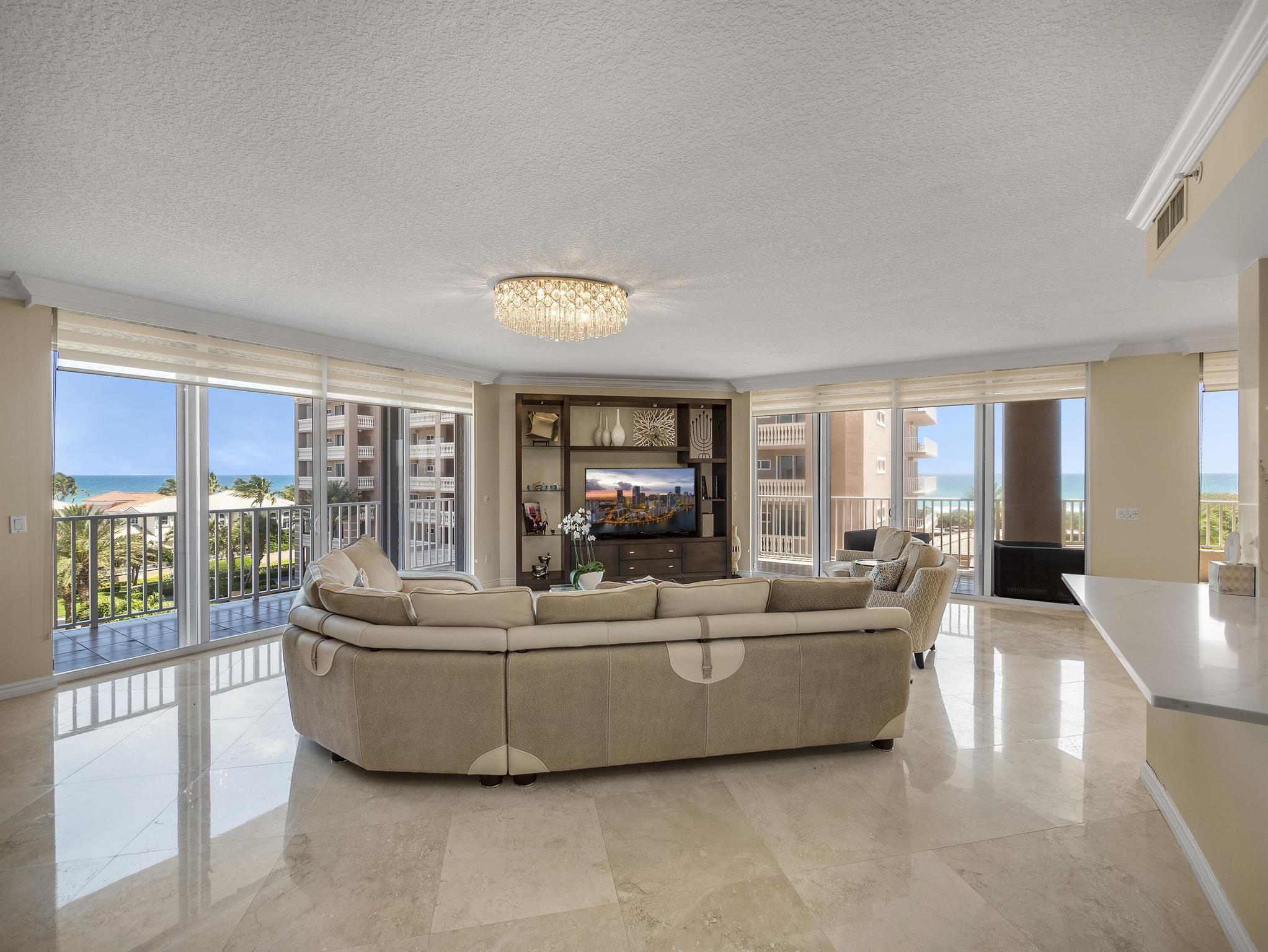 OCEAN ROYALE CONDO - Residential Lease