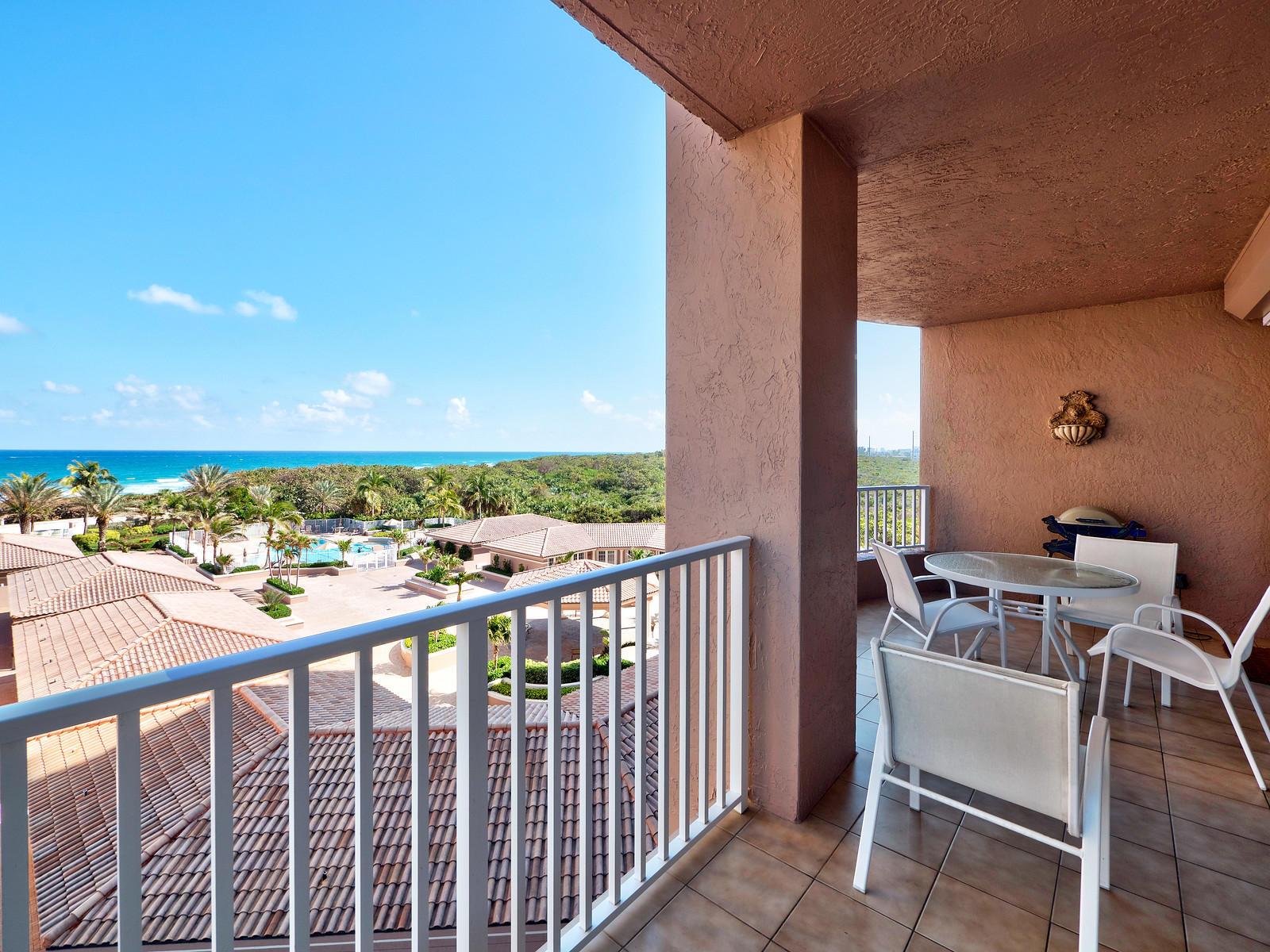 OCEAN ROYALE CONDO - Residential Lease