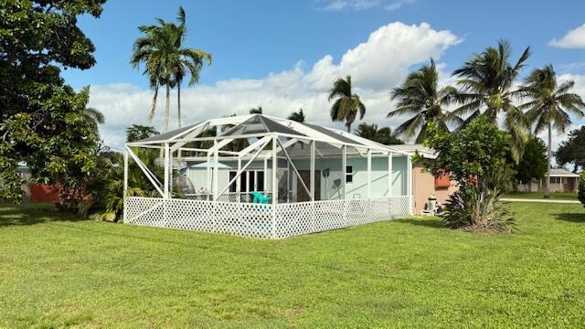 PALM SPRINGS VILLAGE 4 - Residential