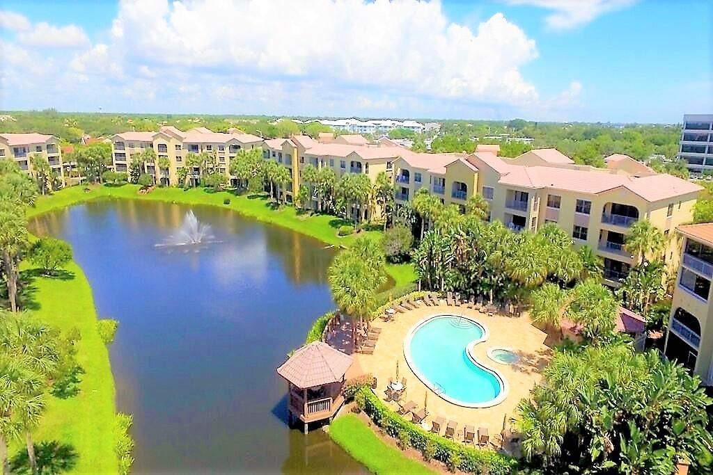 Photo of 700 Uno Lago Drive #202, Juno Beach, FL 33408 (MLS # R10728500)