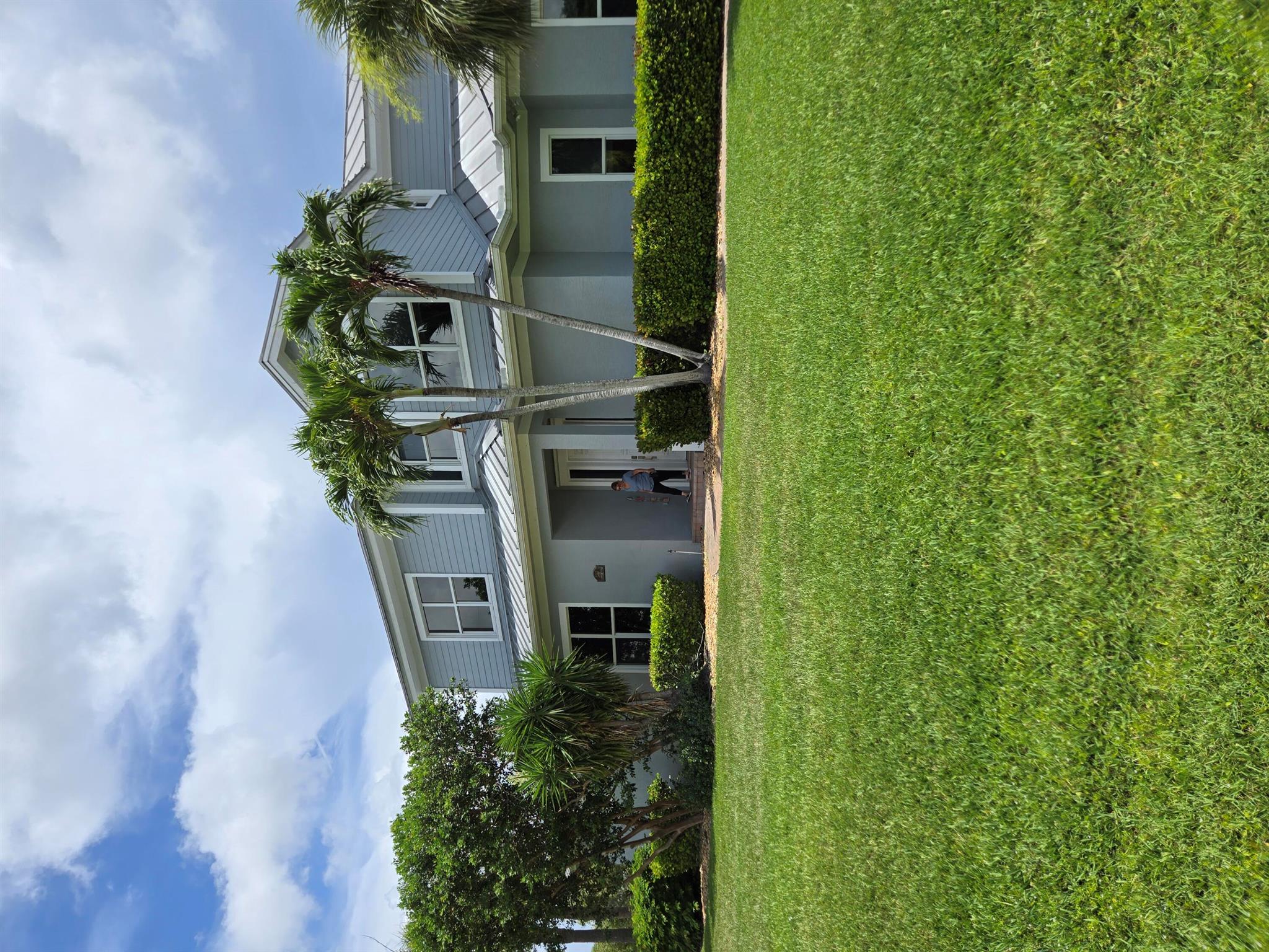 Boat enthusiasts that enjoy entertaining this custom built luxurious waterfront home has everything you need. interior of this home has custom woodwork that accents high ceilings and distinctive stairway. Bright and airy open plan is surrounded with multiple oversized windows. For the chef in the family an oversized 24x17 kitchen w/ island & breakfast nook. French doors that open to patio water view, Tiki Hut & Pool area. Only steps to Dock w/ Boat Lift. Three car Garage equipped with Charging Station. Large Master bedroom 1st floor & ensuite has it's own covered private patio. Upstairs Three bedrooms with a sitting area have gorgeous Mahogany wood floors. Keep the lights on with a Whole house generator. A must see to appreciate. Never so mush for this price. Small Privet Community ...