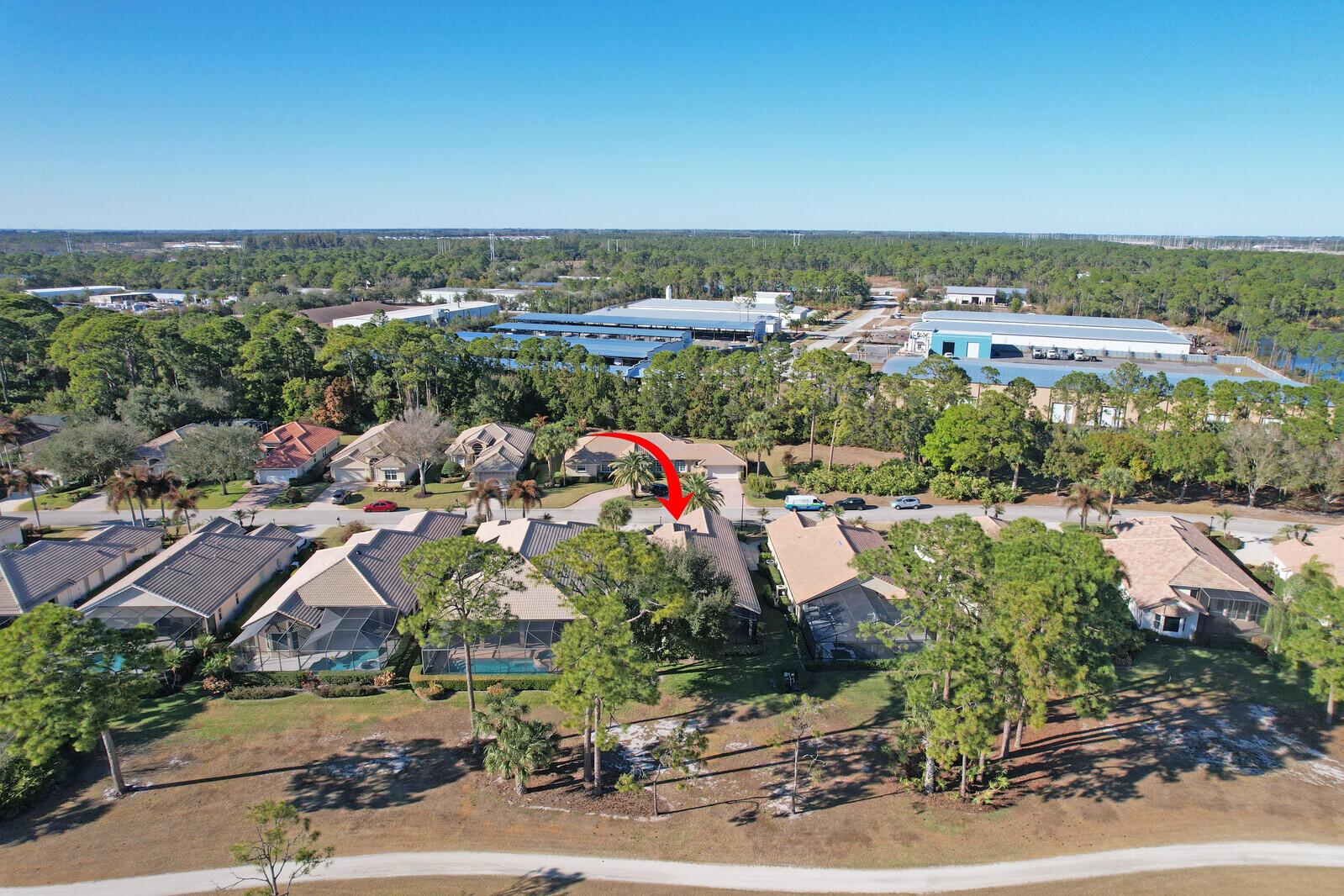 THE PINES AT THE RESERVE - Residential