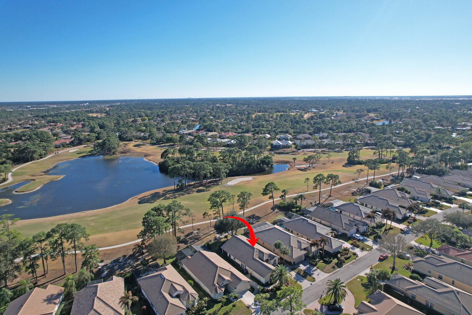 THE PINES AT THE RESERVE - Residential
