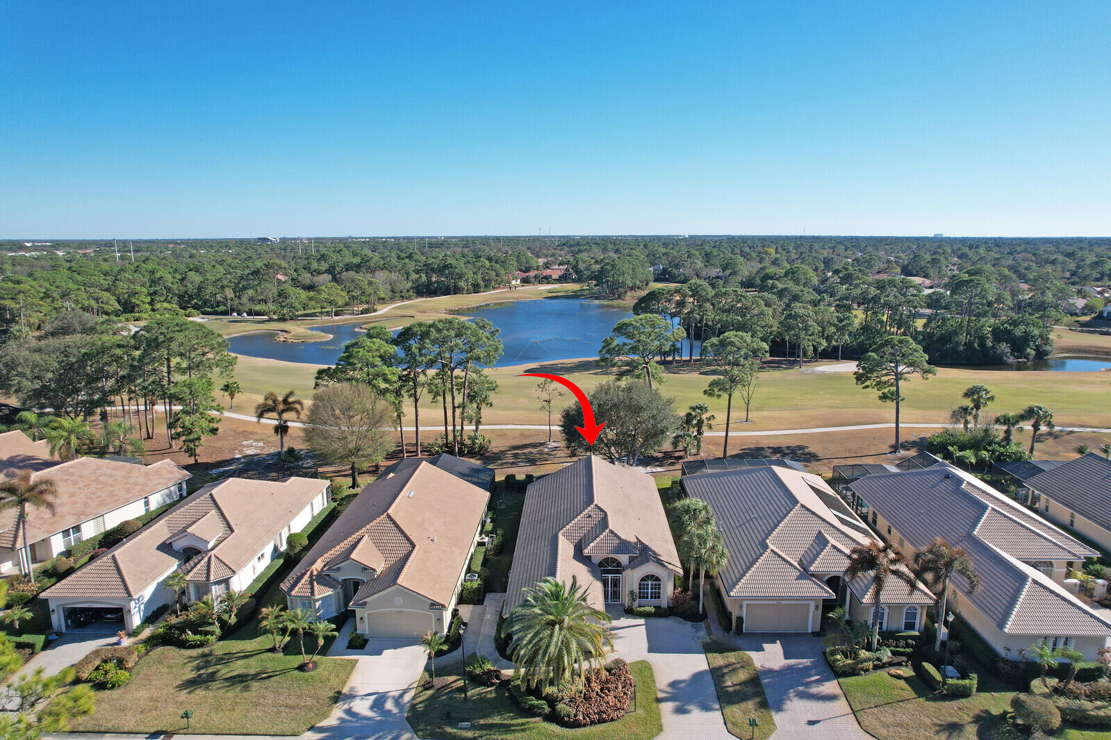 THE PINES AT THE RESERVE - Residential