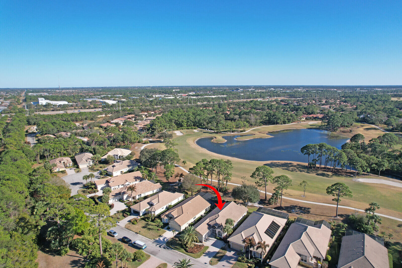THE PINES AT THE RESERVE - Residential