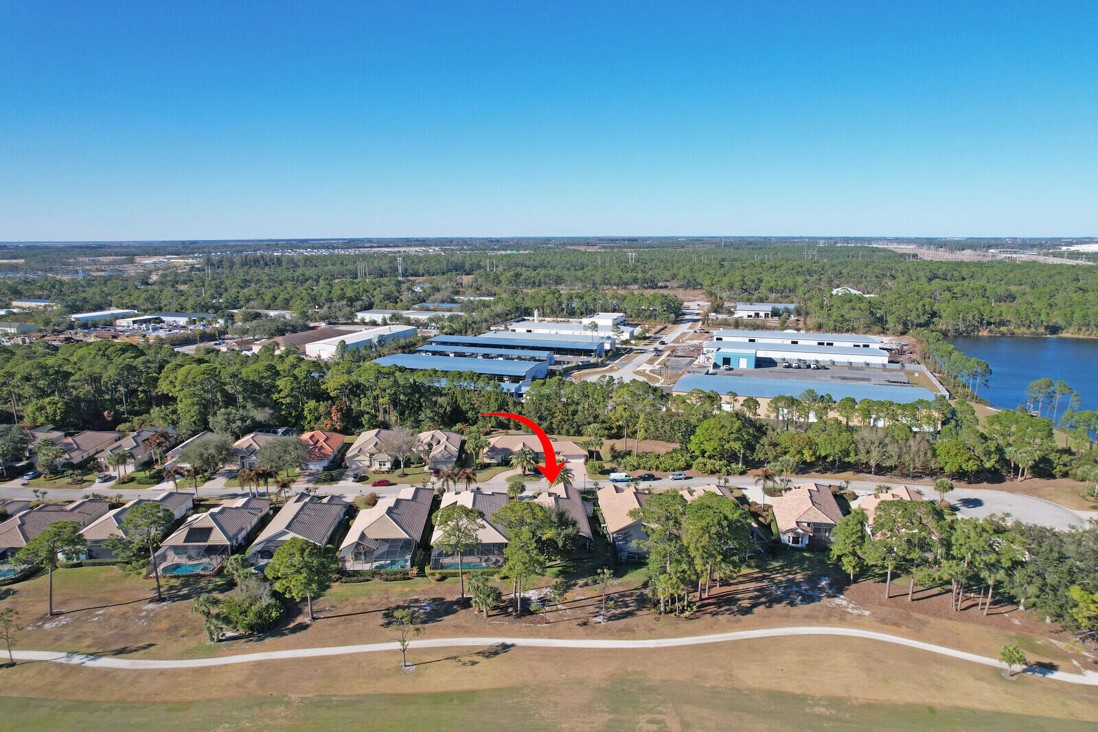 THE PINES AT THE RESERVE - Residential