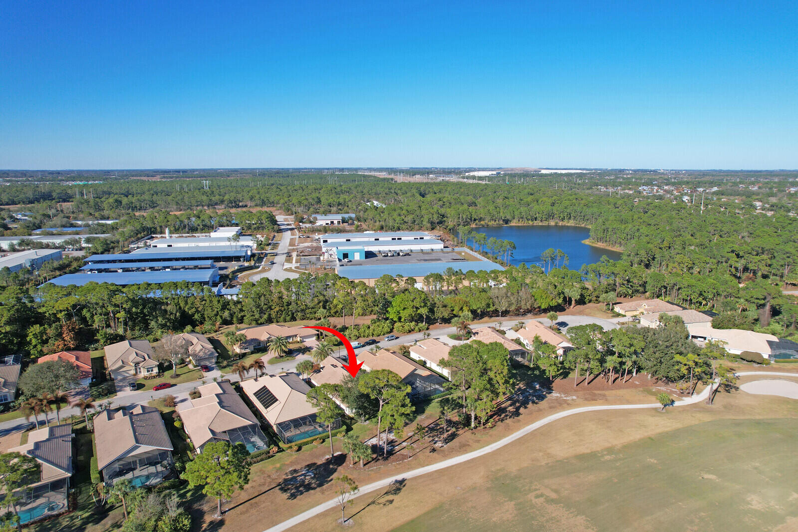 THE PINES AT THE RESERVE - Residential