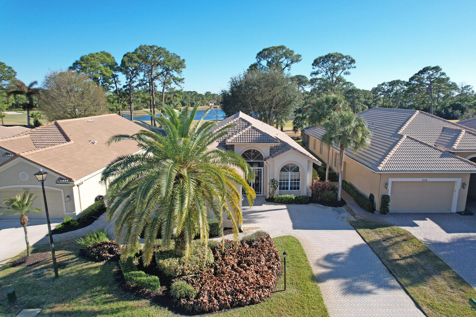 THE PINES AT THE RESERVE - Residential