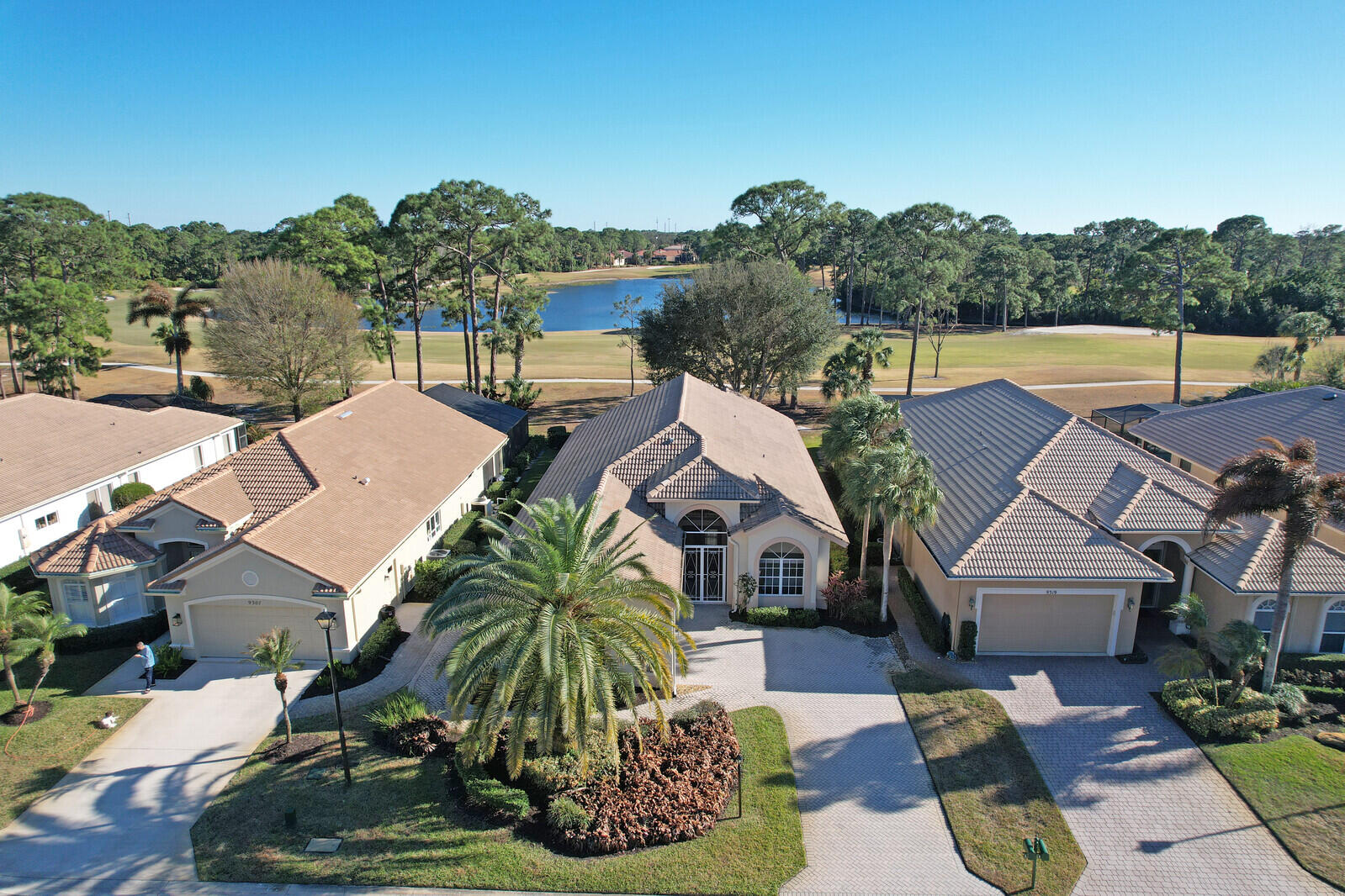 THE PINES AT THE RESERVE - Residential